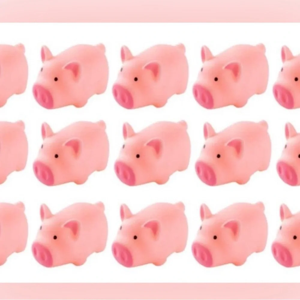 Piggy Time